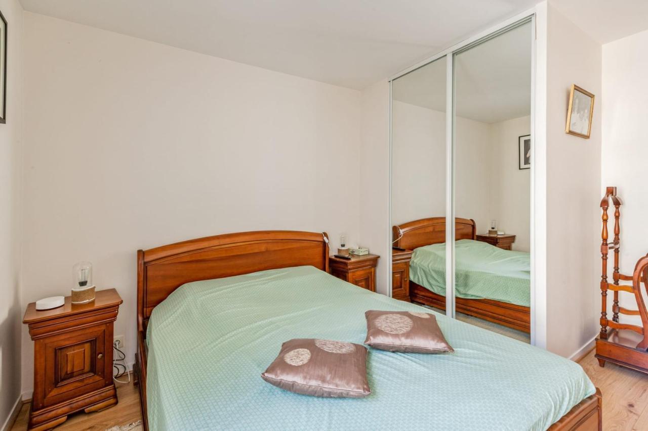 Beautiful Flat Near Disneyland Paris - Welkeys Serris Esterno foto